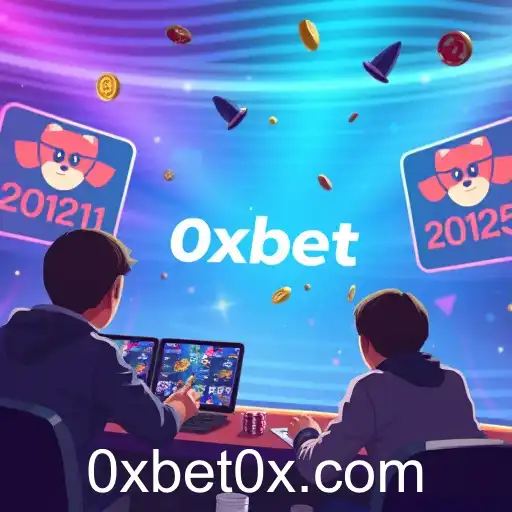 The Evolution of 0xBet Gaming