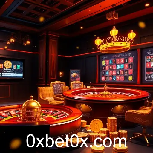 Digital Entertainment Evolution: The Case of 0xbet