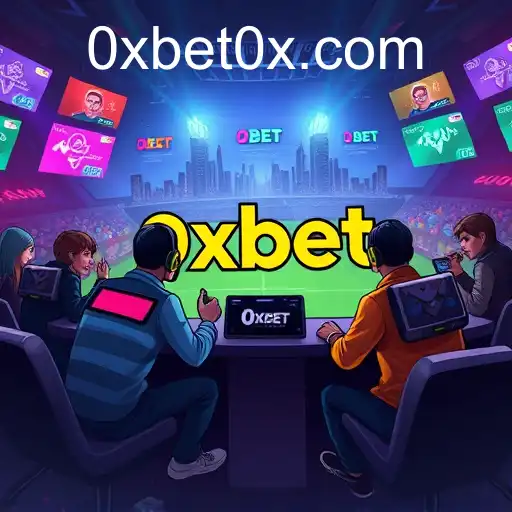 The Rise of 0xbet: A Game-Changer in Online Gaming