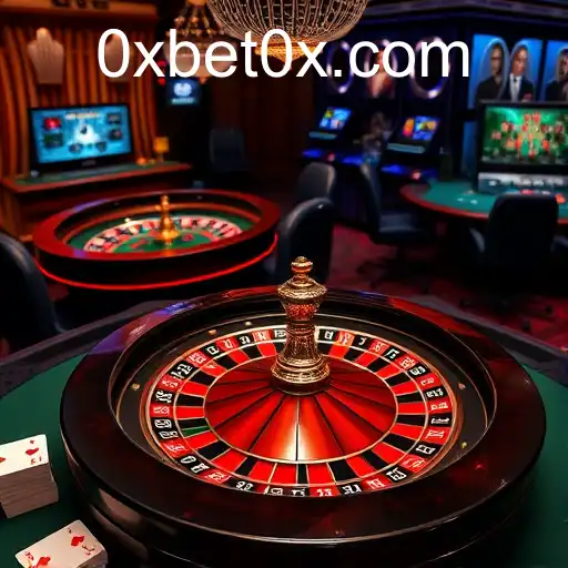 Exploring the Thrill of Live Casino Games on 0xbet