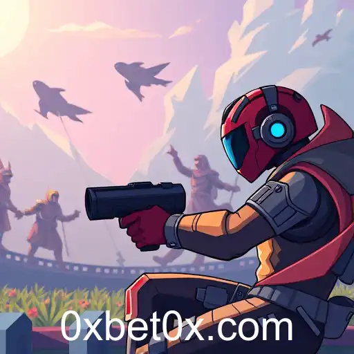 The Rise of 0xbet in Gaming